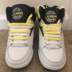 la gear unstoppable shoes